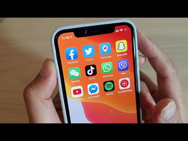 iPhone 11 Pro: How to Install Top 12 Social Media Apps