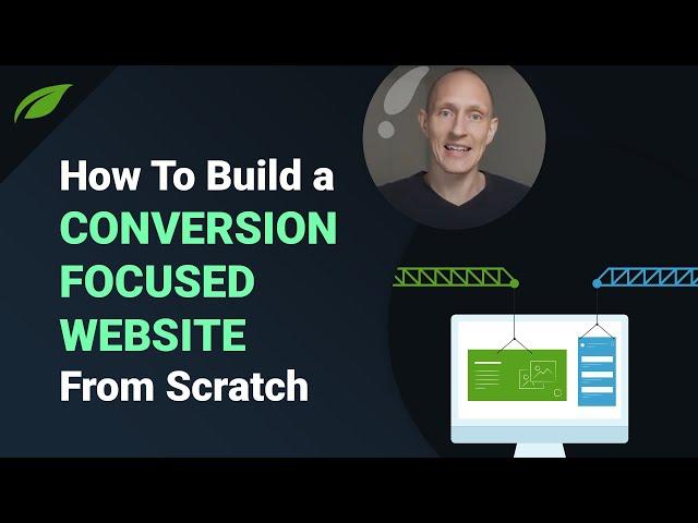 How to Build a Conversion Focused Website From Scratch In 55 Minutes | Thrive Theme Builder Tutorial