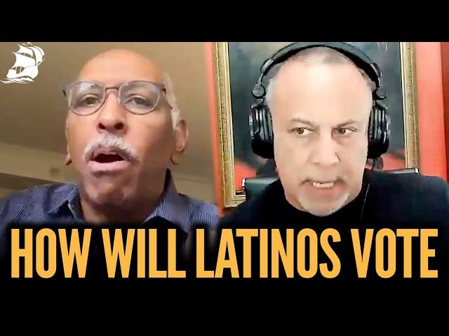 How Latino Voters Are Shaping Harris v. Trump (with Mike Madrid)