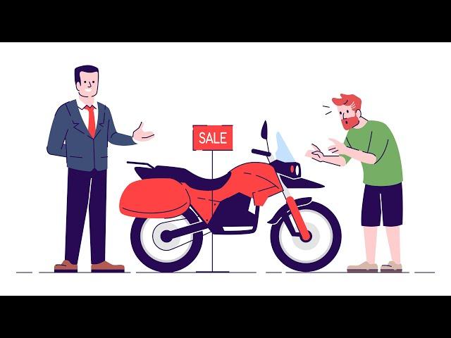 How to Buy Your First Motorcycle