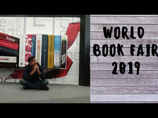 World Book Fair 2019 | Delhi | VloG | Deepak Suneja