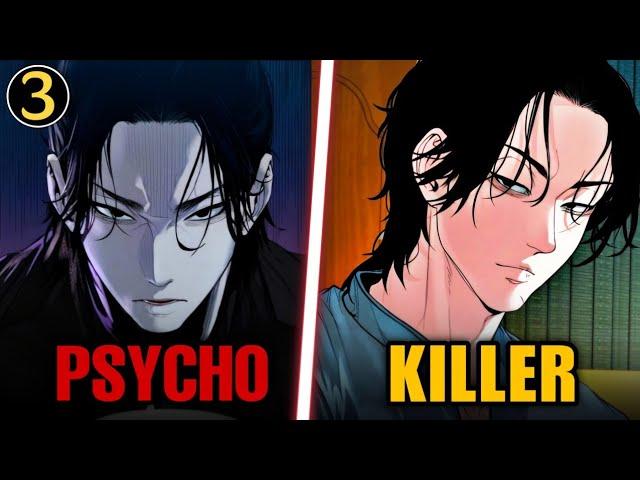 [3] After His Crime He Went To A Village Where He Encountered Killers Like Him | Manhwa: Best Recap