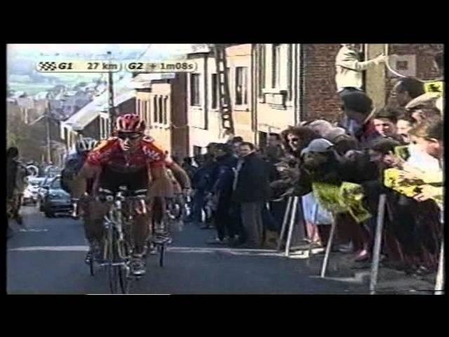 Ronde van Vlaanderen - 7 april 2002