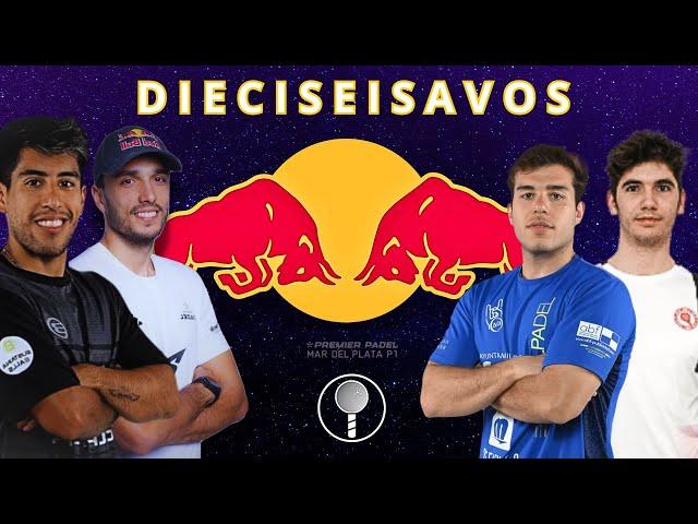 P1 MAR DEL PLATA PREMIER PADEL 2024 |SANTIGOSA-RODRIGUEZ VS CHINGOTTO-GALÁN