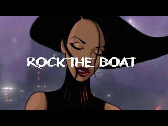 [FREE] Aaliyah Instrumental ️ Rock The Boat Sample Type Beat 2019 Prod By WeGotBeats.com