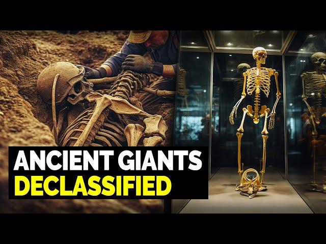 Secret Files on Ancient Giants Purposely Kept 'Off the Record'