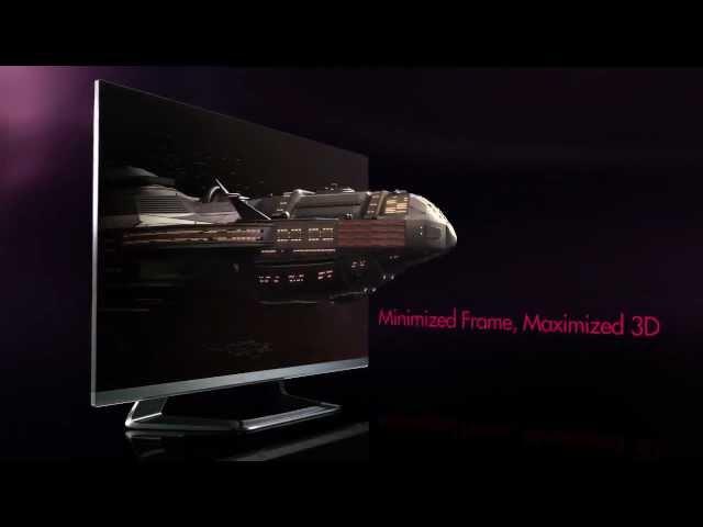 LG Cinema 3D Smart TV 2012