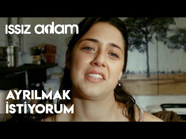 Ada Ben Ayrılmak İstiyorum | Issız Adam