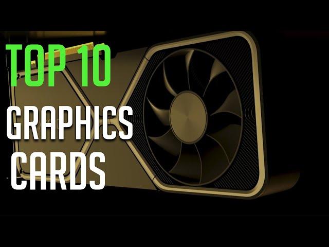 TOP:10 Best Graphics Cards 2021 | Best GPU for Streaming 2021