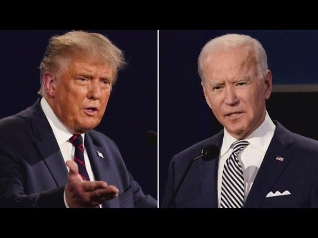 President Biden insists he will continue bid for White House