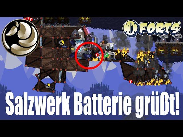 Forts - 1v1 | Es fing alles so harmlos an ...