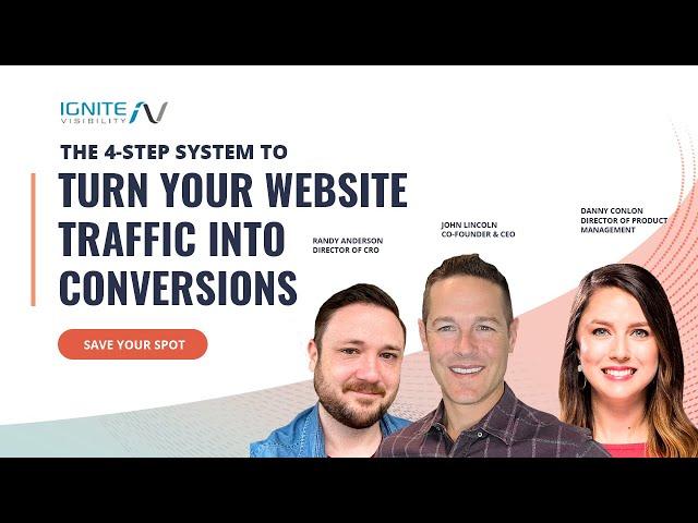 CRO Class: Learn Conversion Rate Optimization