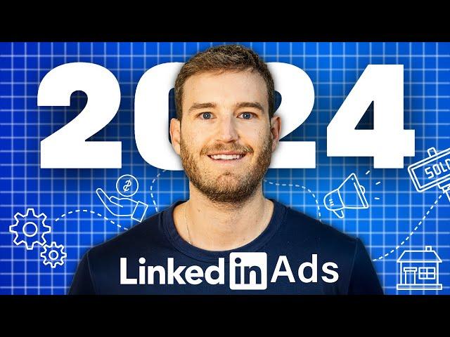 LinkedIn Ads Inmobiliario Tutorial Para Principiantes (2024) - Todo Lo Que Necesitas Paso A Paso