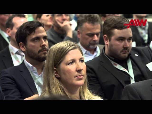 Kurzfilm | AIW-Kongress 2015: UNTERNEHMERLAND 2030 – AUFBRUCH WAGEN!