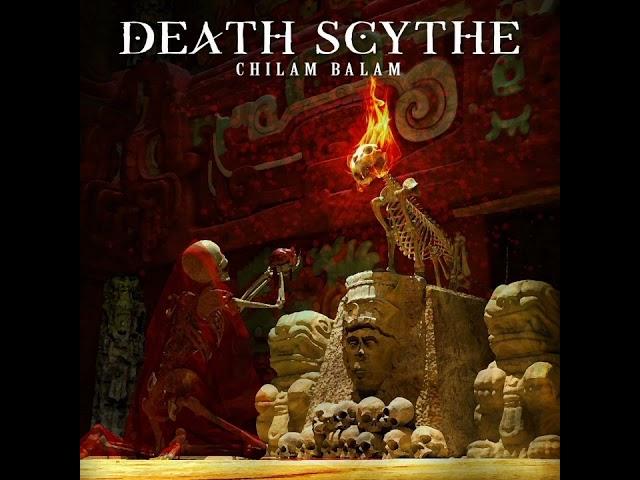 Death Scythe - Chilam Balam (Full Album) 2024