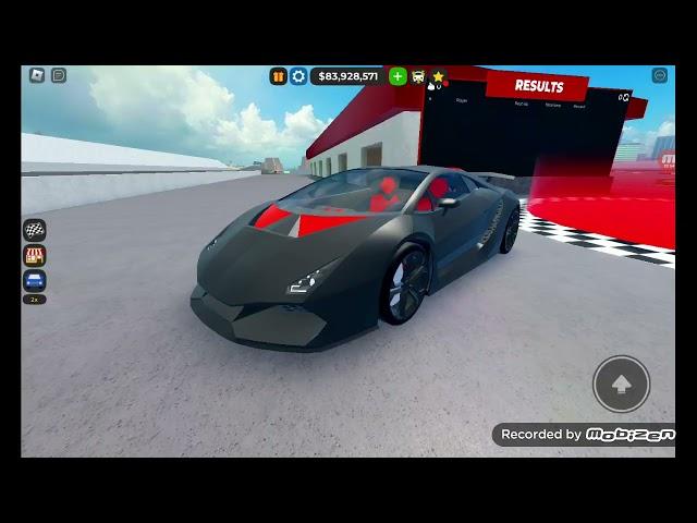 Unlocking the new Lamborghini Sesto Elemento! - car dealership tycoon