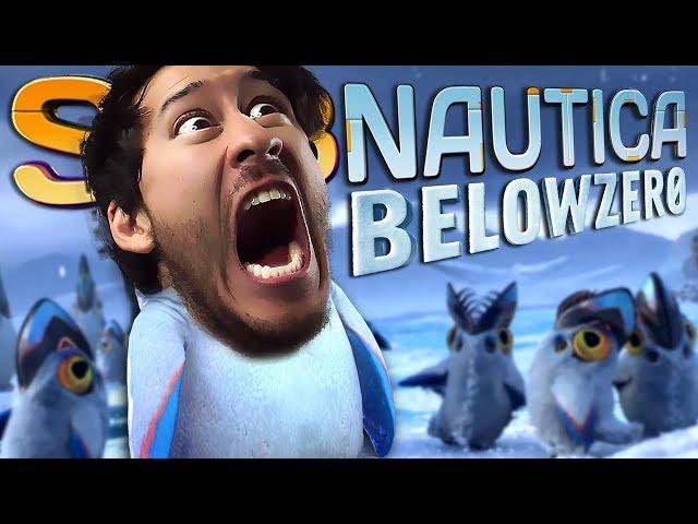 Subnautica: Below Zero | Part 1 | STILL HATE THE OCEAN...