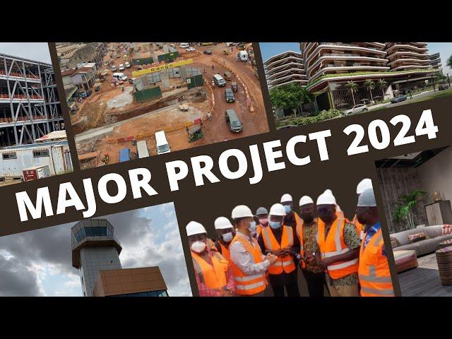 Ghana's Top Developmental Projects Updates 2024!