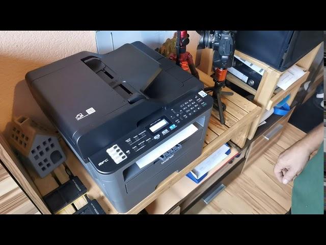 Brother MFC L2710DN S/W Laser Drucker