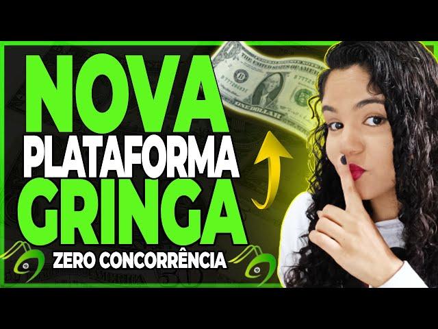 Afiliado na Gringa - Nova Plataforma para Faturar em Dólar