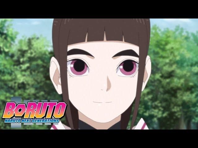 Samurai Exchange Student | Boruto: Naruto Next Generations