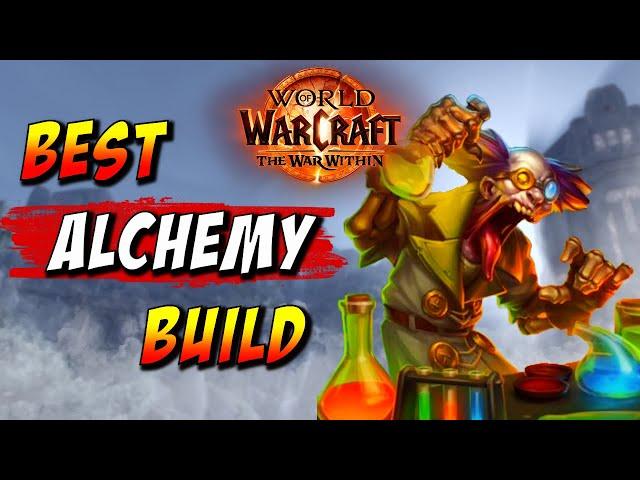 Best Profession Spec Alchemy? Best War Within Profession Guide