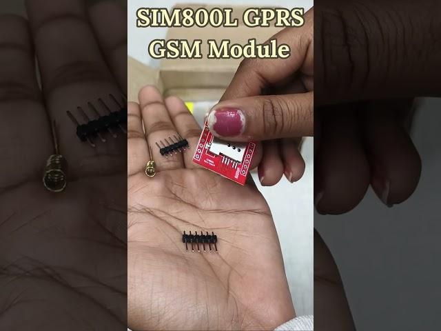 SIM800L GSM Module | SIM800L GPS Tracker | SIM800L GPS Module Arduino | SIM800L with Arduino