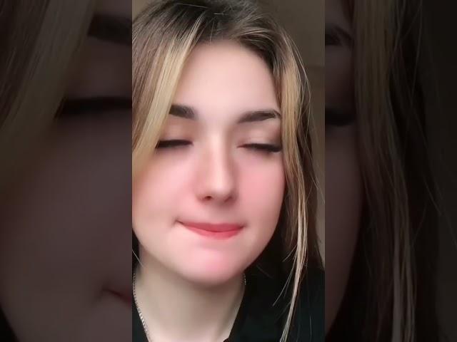 Nelya Beautiful | Russian Girl Tiktok Video #russia #beautifulgirl #cutegirl