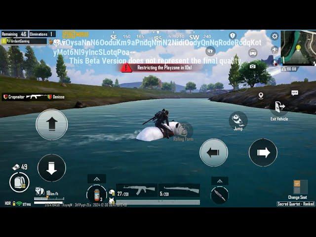 PUBG Mobile 3.6 Update Upcoming New Event Features & Powers