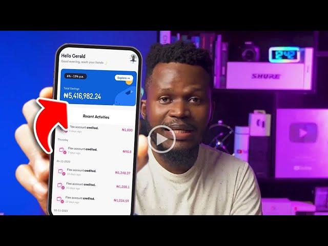 These 5 LEGIT APPs That Will Pay You Within HOURS | Make Money Online in Nigeria 2025