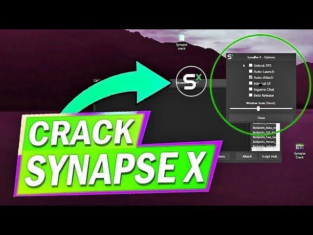 2022 FREE SYNAPSE X | FINALLY CRACKED| #1 ROBLOX EXPLOIT HACK