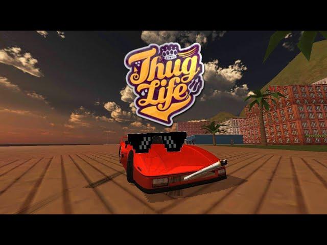 THUG Life #3 (Demolition derby 3)