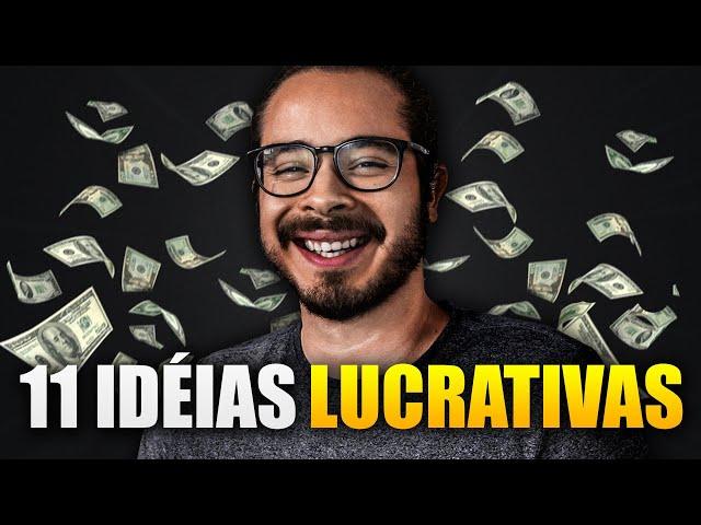 11 Ideias do Que Vender para Ganhar Dinheiro (COMPROVADO!)