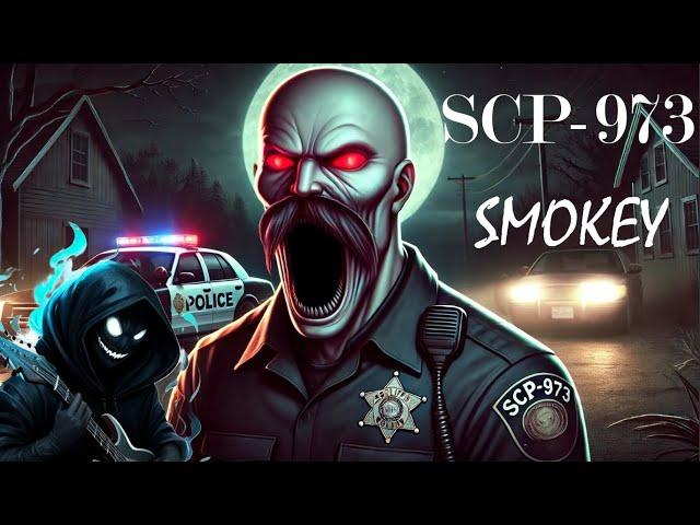 SCP-973  "Smokey" (Music Video)