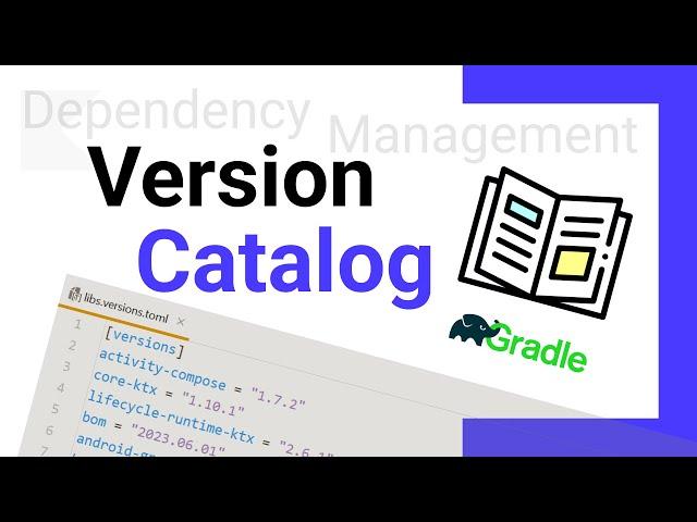 Manage Dependencies/Plugins in a Scalable way with Version Catalog - Easy Guide