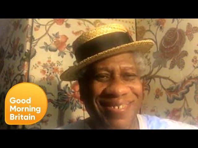 Fashion Legend Andre Leon Talley On Racism And The Fashion Industry | Good Morning Britain