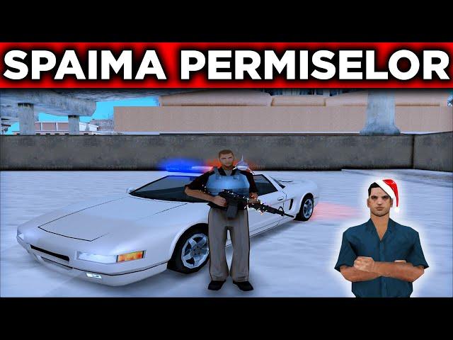 VIATA CA OFITER DE POLITIE! | rpg.b-hood.ro