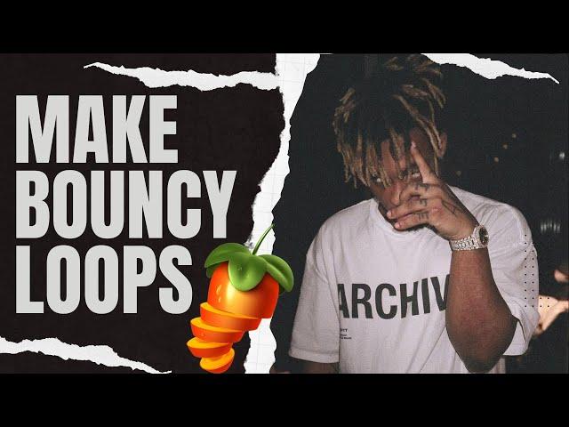 5 Easy Steps To Make Juice Wrld Type Beats In FL Studio