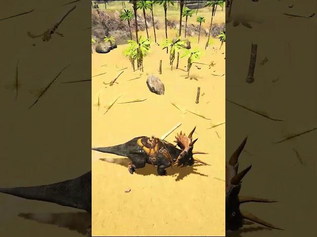 The OP Trike Glitch In ARK