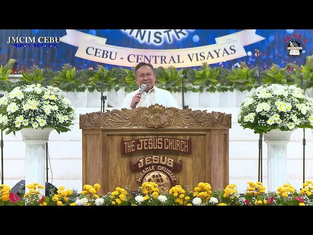 JMCIM Preaching: "Obedience to God is Necessary For the True Believers" By Beloved O.P. Richard Abad