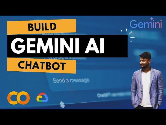 How I Used Google’s Gemini API to Build an AI Chatbot (Free & Easy Setup!)