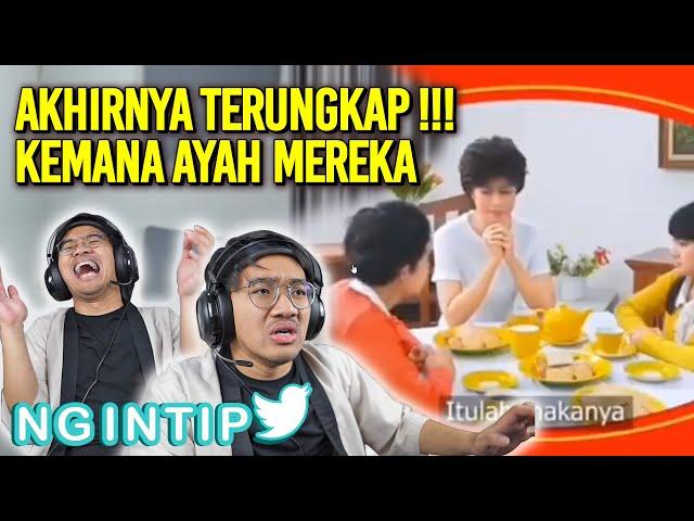 CUMA ANAK TWITTER YANG BISA NEMUIN BAPAKNYA! HAHA