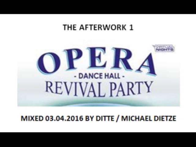 Opera Dancehall Revival @ Leipzig 2016 Teil 1 by Michael Dietze