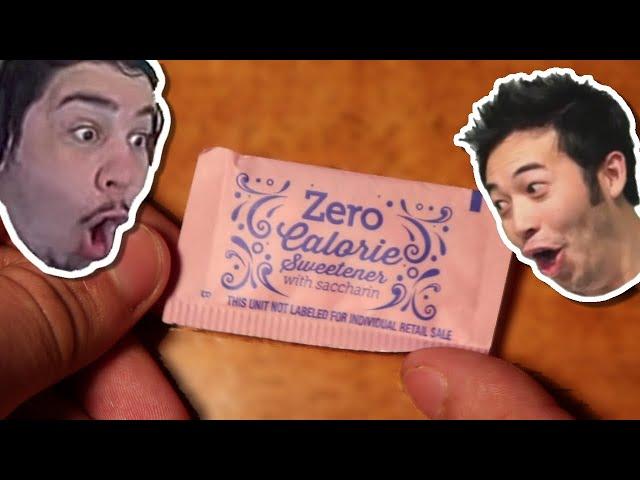 Zero Calorie Sweetener with Saccharin Unboxing/Review