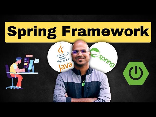 #1 What is Spring Framework?