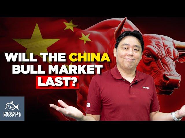 Will the China Bull Market Last?