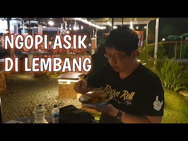 Opieun Bandung Teras Lembang | Ngopi Di Gunung, Tempat Ngopi Yang Asik Di Lembang