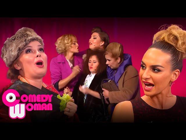 Comedy Woman 7 сезон, ВСЕ ВЫПУСКИ ПОДРЯД