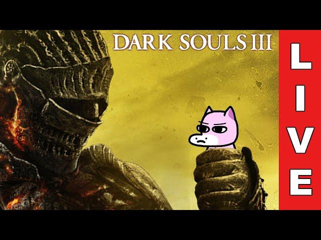 [] Dark Souls III - Smouldering on my Lake till I Ruin