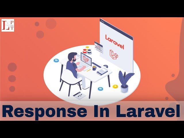 What is http response in laravel